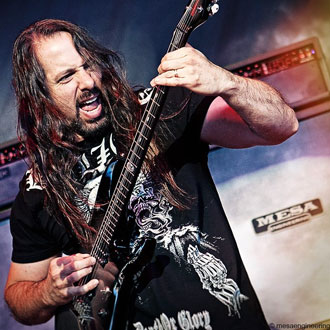 John Petrucci and The Mark Five